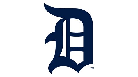 Detroit Tigers Logo Symbol Meaning History Png