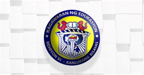 Deped Iloilo Logo