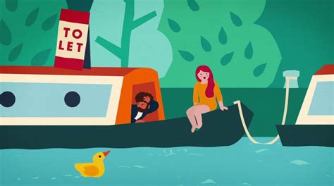 Trunk Teams With Illustrator Anna Kövecses For New Rightmove Spot