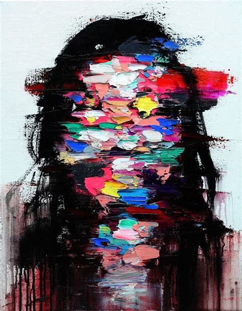 Painting Oil By Kwangho Shin Abstract Art Painting Oil Painting