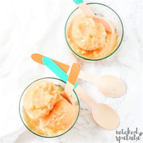 Pin By Erin Texanerin Baking On Frozen Desserts Sorbet Recipes