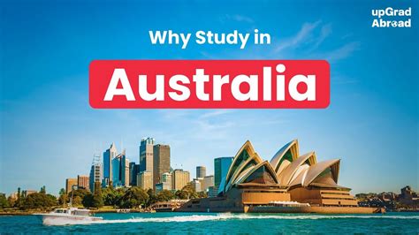 6 Reasons To Study In Australia Waxbarasho