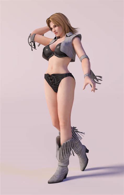 Tina 3ds Render 20 By X2gon On Deviantart