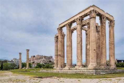 athens half day acropolis and downtown private tour getyourguide