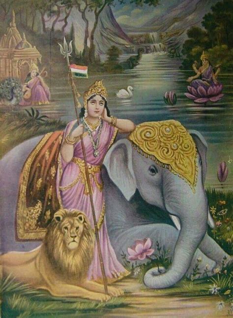 Pin De Haryram Suppiah En Indian Mother God Pinturas