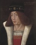 Jacobo II de Escocia (en escocés medio: Iames Stewart; Palacio de ...