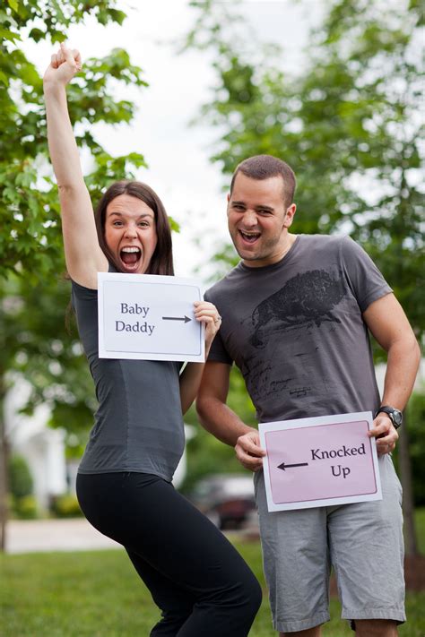 60 Cool Ways To Announce Your Pregnancy Baby Announcement Funny