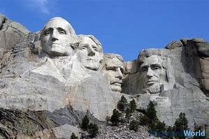 Image result for mount rushmore national memorial