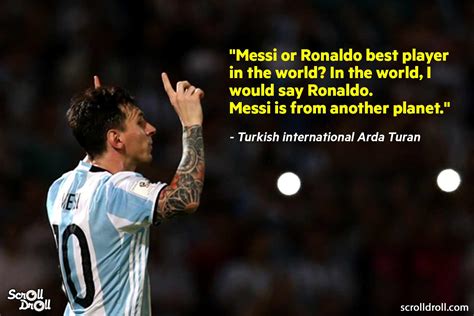 Lionel Messi Quotes 15 Powerful Quotes About Lionel Messi That Show