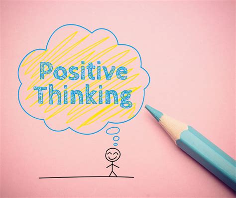 Benefits Of Positive Thinking On The Mind And Body