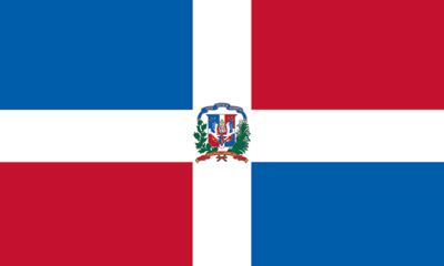 This page is about the meaning, origin and characteristic of the symbol, emblem, seal, sign, logo or flag: Dominican Republic Flags and Accessories - CRW Flags Store ...
