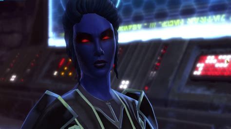 Maybe you would like to learn more about one of these? SWTOR (Sith Inquisitor) Khem Val dialogues, part 10c - Trial of the Shadow Killer 03 - YouTube