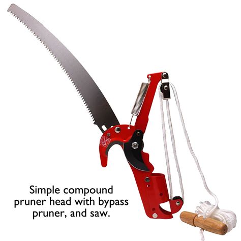 The 10 Best Manual Pole Pruners And Loppers For Tree Trimming Dengarden