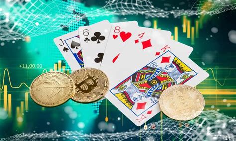 In other words, being able to identify potential opportunities can increase your successful investments. Transforming gambling with cryptocurrencies in 2020 ...