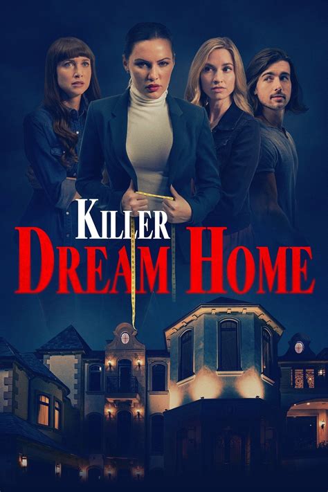 killer dream home 2020 the poster database tpdb