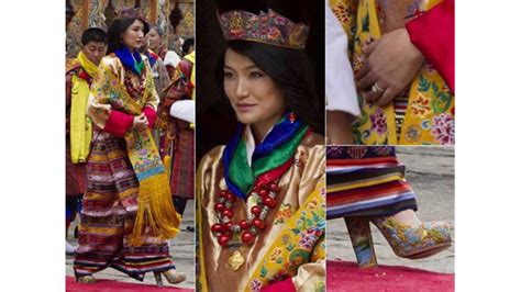 Bhutan's king jigme wangchuck and queen jetsun pema have their first child, who becomes crown prince king jigme khesar namgyel wangchuck married jetsun pema in 2011 and announced the. Jetsun Pema - YouTube
