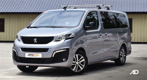 Peugeot Traveller Premium 2024 Philippines Price Specs And Official