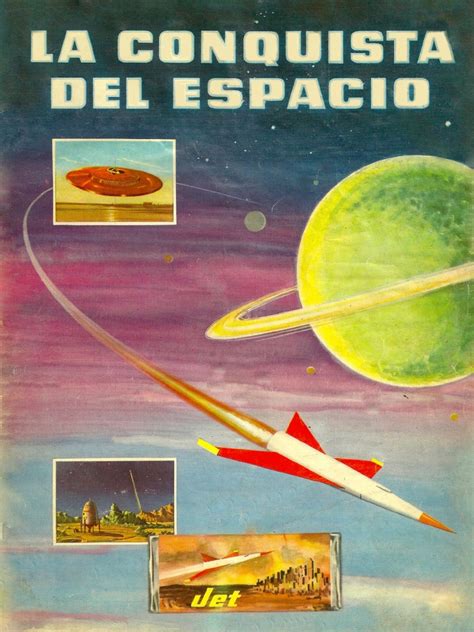1956 Album Jet La Conquista Del Espacio Pdf