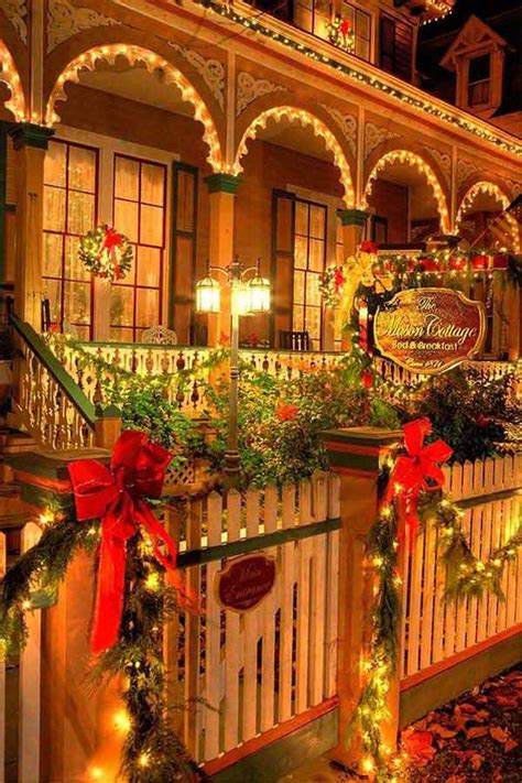 Check spelling or type a new query. Top 46 Outdoor Christmas Lighting Ideas Illuminate The ...