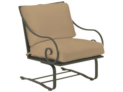 Jun 18, 2020 · discover 68 patio designs to inspire you to turn your backyard, terrace, or rooftop into your own oasis. Woodard Sheffield Cushion Wrought Iron Spring Lounge Chair ...