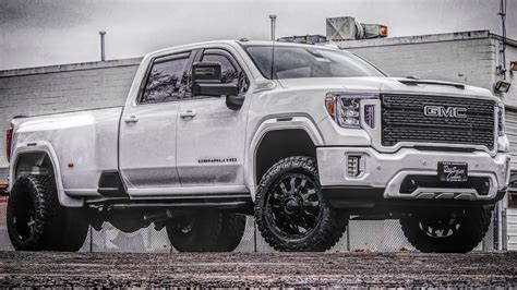 Newly Released Custom Gmc Dually The Sierra Denali Dually Hot Sex Picture