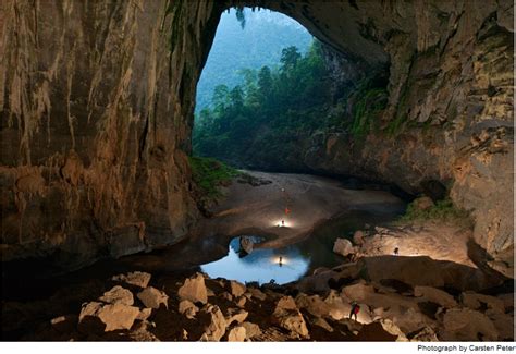 Zenweezilvietnams Hang Son Doong Mountain River Cave Zenweezil