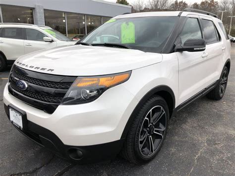 Truecar has over 788,888 listings nationwide, updated daily. Used 2015 FORD EXPLORER SPORT SPORT For Sale ($23,500 ...