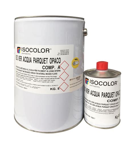 Maybe you would like to learn more about one of these? Water-based matt polyurethane varnish