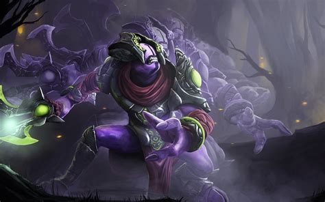 Faceless Void New Set Dota2 Wallpapers Dota 2 Private Collection