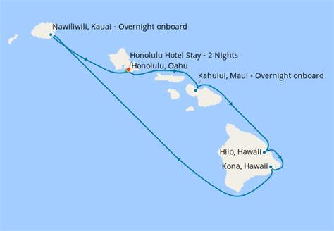 Hawaii Inter Island From Honolulu With Stay 8 May 2024 11 Nt Pride