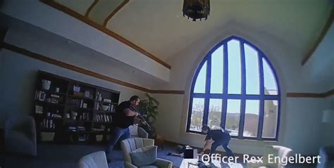 Body Cam Footage Shows Officers Taking Down Nashville Shooter – IJR