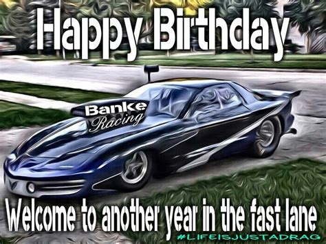 Race Car Birthday Card Sayings Race Car Birthday Greeting Cards