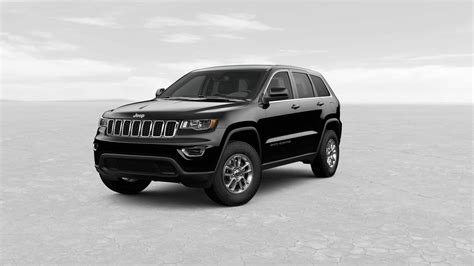 2019 Jeep Grand Cherokee Laredo Vs Limited