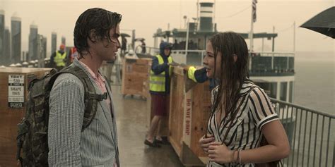 Outer Banks La Serie De Netflix Que Te Ayudar 225 A Olvidar El Calor