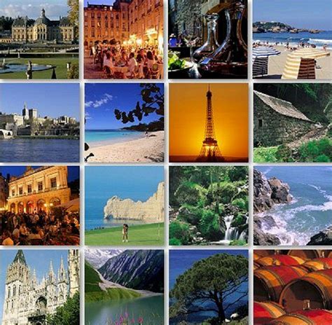 France De Grands Projets Pour Le Tourisme Enfin
