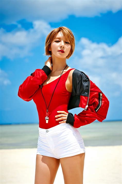 Aoa 草娥(choa) profile reviewed by 爆照 on 上午12:20:00 rating: AOA 概念照：澯美、智珉、草娥、惠晶 - Kpopn