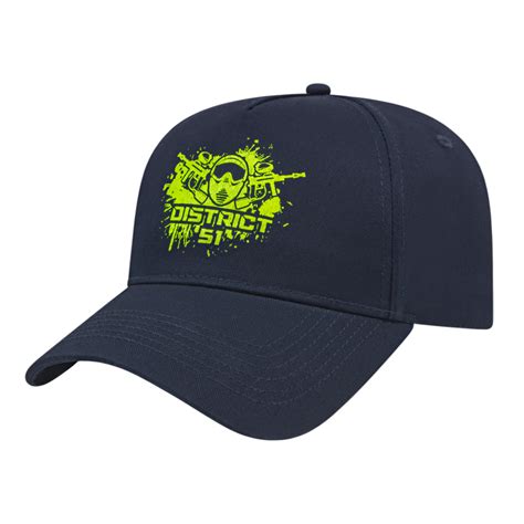 Custom Embroidered Caps Business And Promotional Apparel Ez