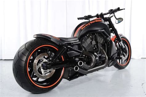 Harley Davidson V Rod 280 By Zeel Design