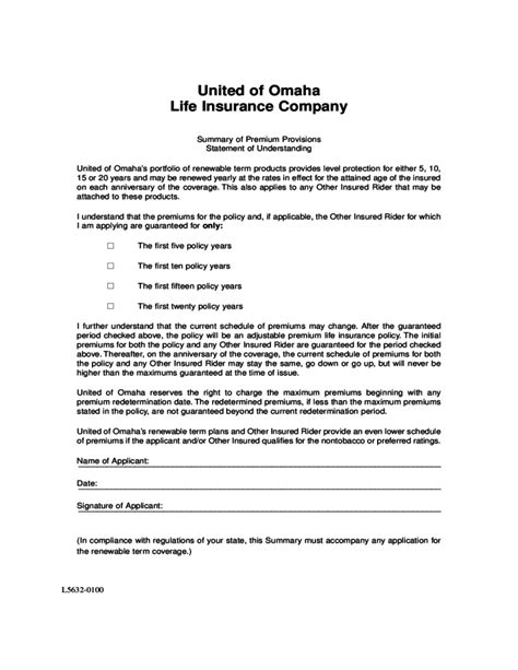 Characteristics of the best website insurance templates. Life Insurance Application Form Template Free Download