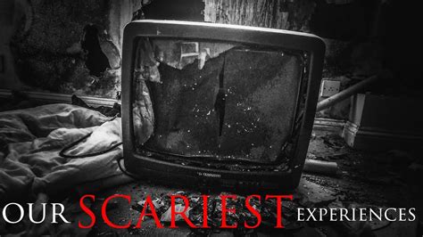 Our Scariest Experiences On A Paranormal Investigation Youtube