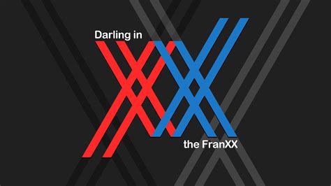 Fond Décran Darling In The Franxx Zero Two Darling In The Franxx