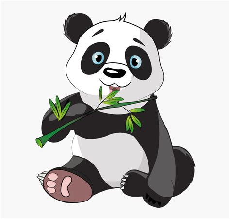 Panda Bear Clipart