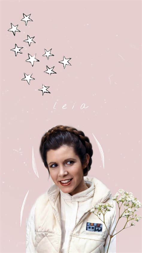 Leia Leia Organa Star Wars HD Phone Wallpaper Peakpx