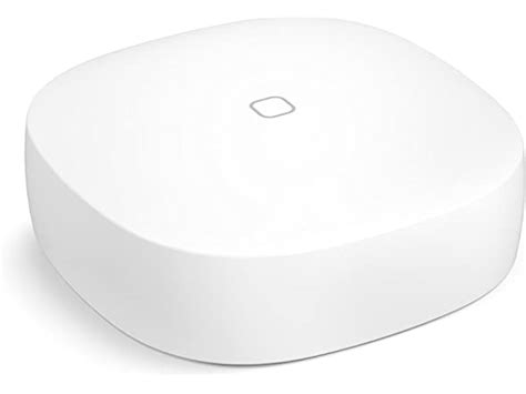 Samsung Smartthings Remote Button White