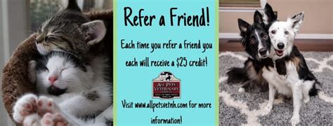 Central animal hospital located in scarsdale is committed to the health and well being of all pets in the surrounding neighborhoods. Veterinary Promotions | All Pets Veterinary Hospital