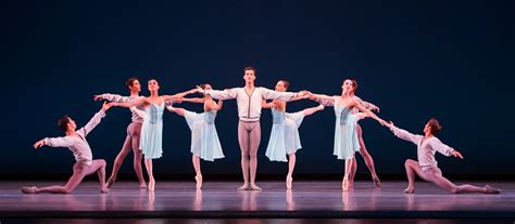 Ballet Compañía Nacional De Danza En El Teatro Real Del 24 De Mayo Al