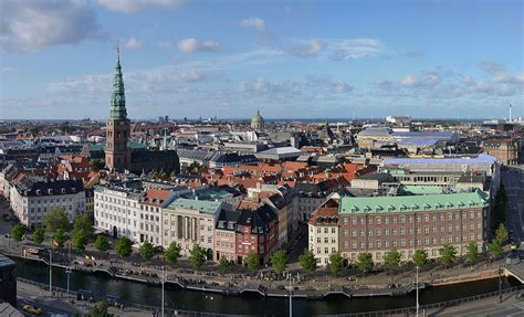 Copenhagen, the capital and largest city of denmark, is located on the zealand and amager islands, and is separated from malmö, sweden, by the strait of øresund. Copenhagen - Wikidata