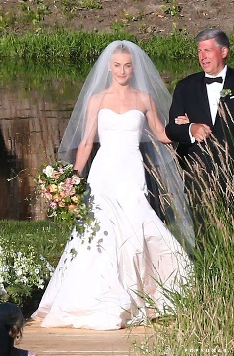 Image Result For Julianne Hough Wedding Dresses Celebrity Wedding Dresses Celebrity Wedding