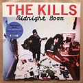 The Kills - Midnight Boom: 15th Anniversary: Transparent Blue Vinyl LP ...