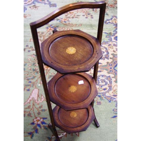 One tier, two tier and three tier and when placed together they make an amazing dessert trio. Three Tier Pie Stand | Tyres2c